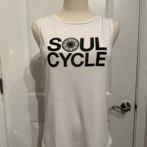 Soulcycle Tank - size small